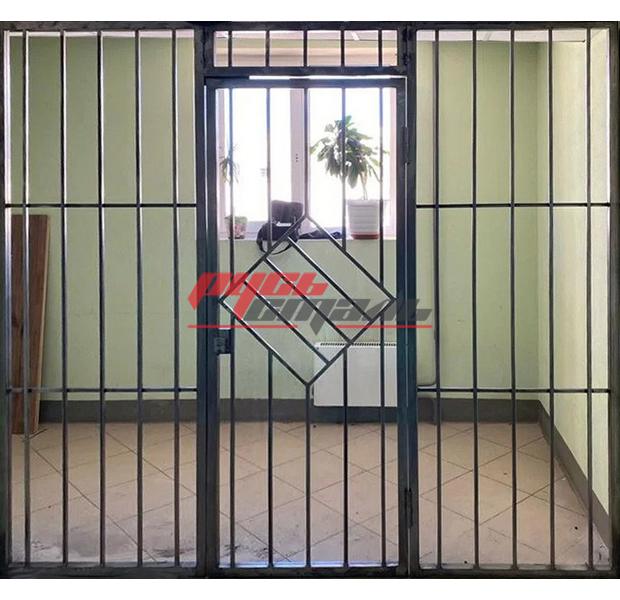 решетчатая металлическая конструкция